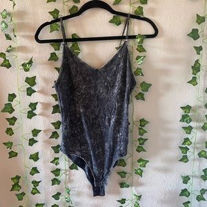 Back Detail Bodysuit